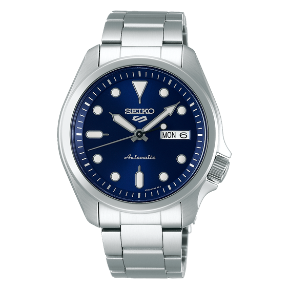 Orologio Seiko Uomo 5 Sport in Acciaio SRPE53K1 - SRPE53K1